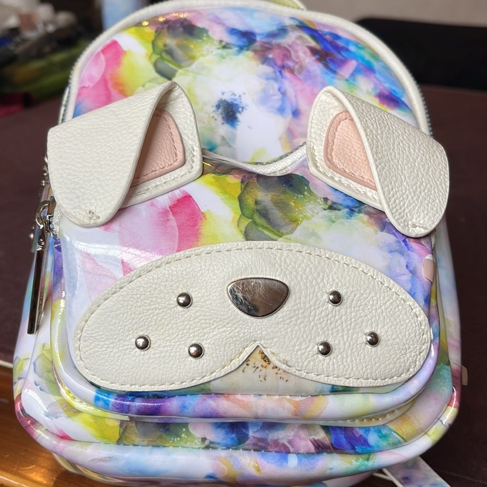 Mini Dog Back Pack - image 1